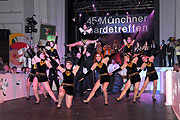 40. M&uuml;nchner Gardetreffen am 13.1.2007 im L&ouml;wenbr&auml;ukelelr (Foto: Ingrid Grossmann)